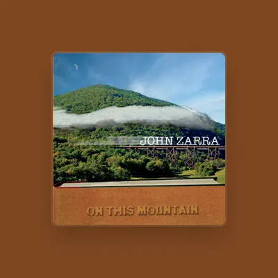 Listen to John Zarra, watch music videos, read bio, see tour dates & more!
