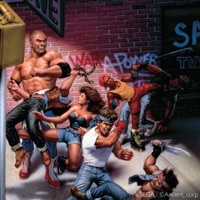 Streets of Rage 2 (Official Video Game Soundtrack) - Yuzo Koshiro & Motohiro Kawashima