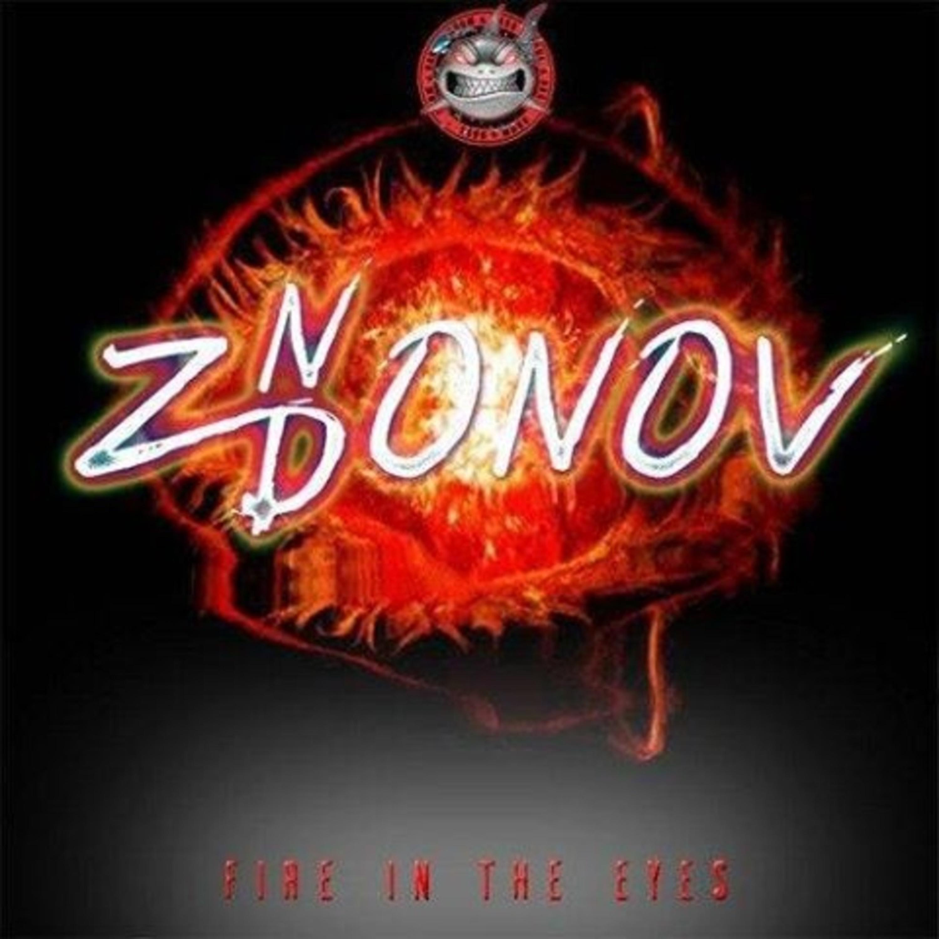 Fire in the Eyes - Single