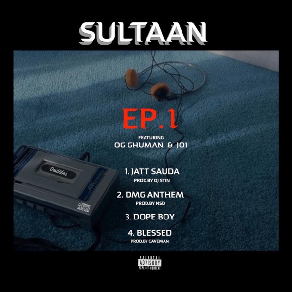 Sultaan - EP