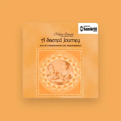 Listen to Maranganti Venkata Narasimhachari, watch music videos, read bio, see tour dates & more!