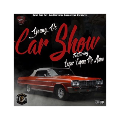 Carshow (feat. Casper Capone & Mr. Alamo) - Single
