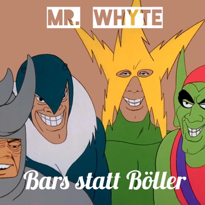 Bars statt Böller (Freestyle Tape 1) - EP