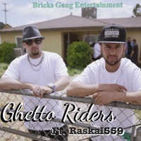 Ghetto Riders (feat. Raskal559) - Single - AK 'the MasterMinds´