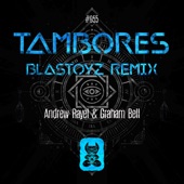 Tambores (Blastoyz Extended Remix) artwork