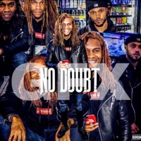 No Doubt (feat. Alejandro2x) - Single - Vunshway