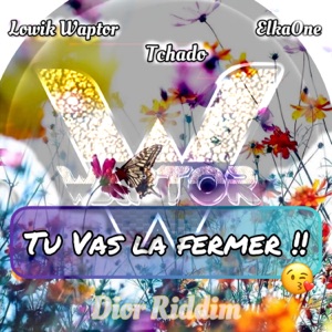 Tu vas la fermer (feat. ElkaOne & Tchado) [Radio Edit]