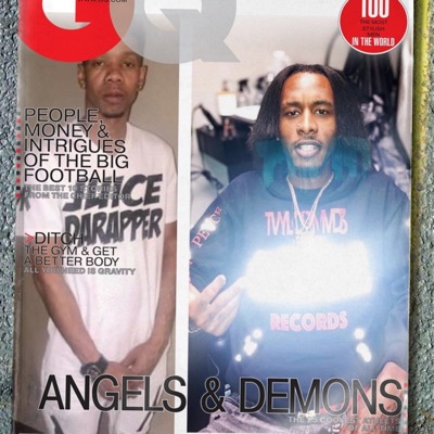 Playa Role (feat. Gino Tha Don) - Single