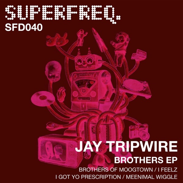 Brothers EP