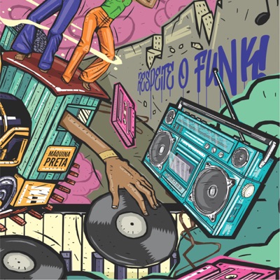 Respeite o Funk - Single