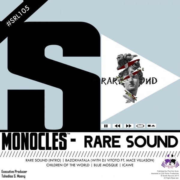Rare Sound - EP