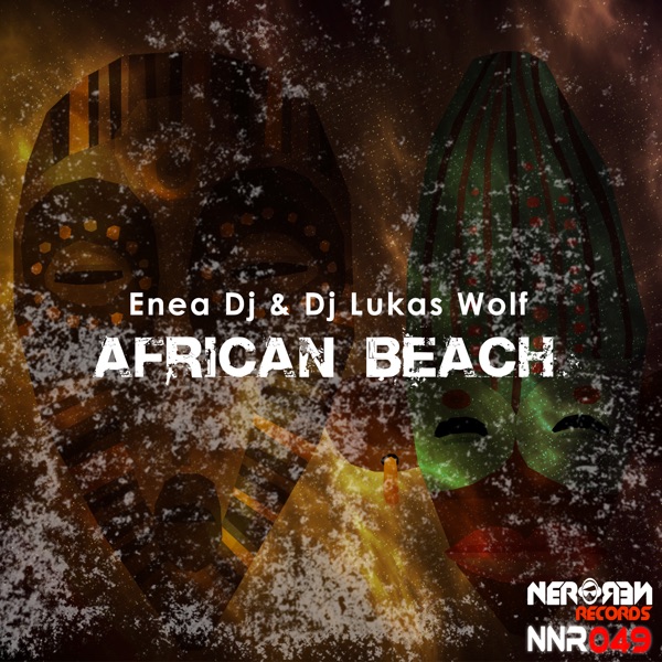 African Beach - Single