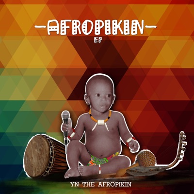 Afropikin - EP