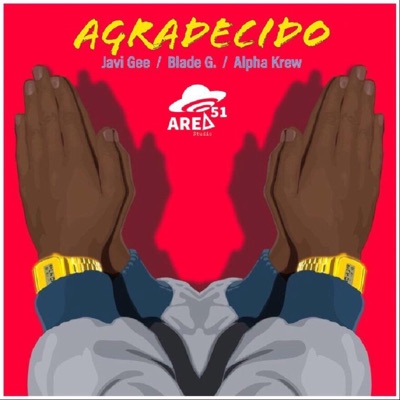 Agradecido (feat. Alpha Krew) - Single