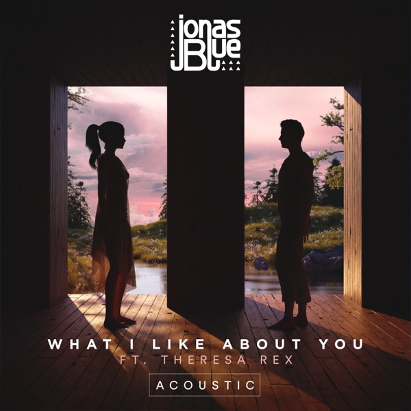 What I  Like About You (Acoustic) [feat. Theresa Rex] - Single - Jonas Blue