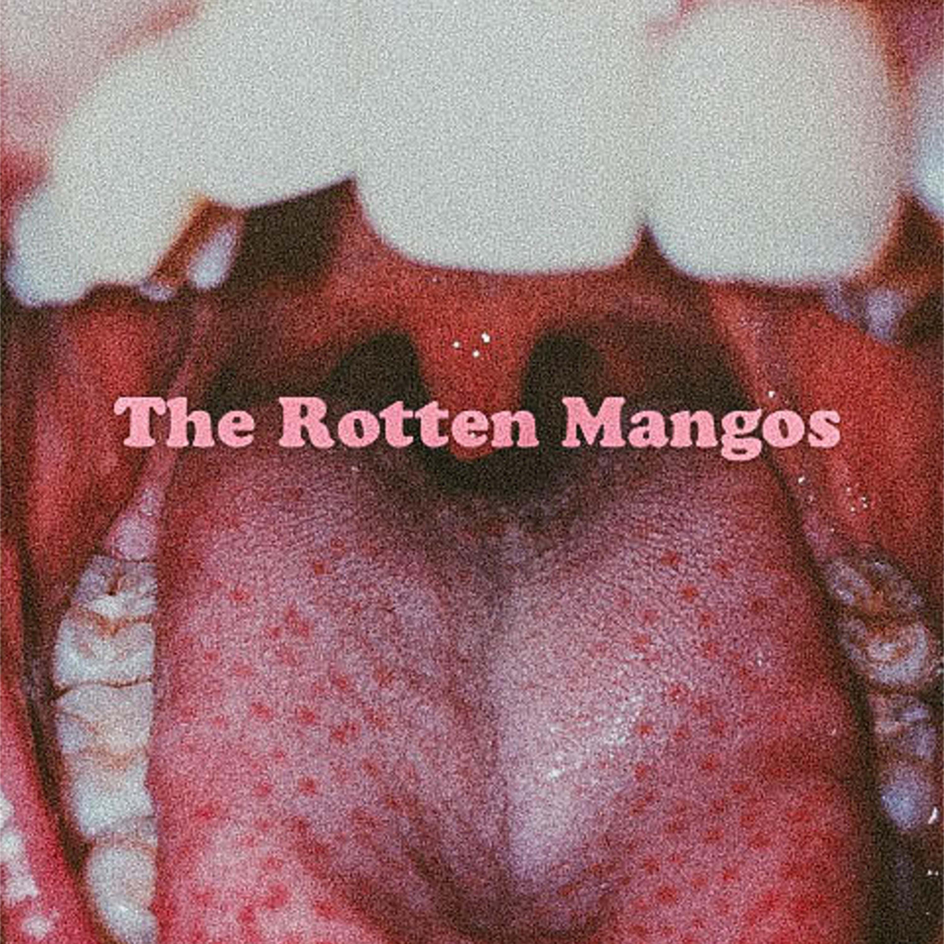 The Rotten Mangos - EP