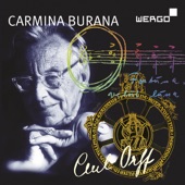 Carl Orff: Carmina Burana artwork