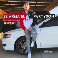 Se Arma el Partyson (feat. Ivan Luna) - Single - Edvard Sapiens