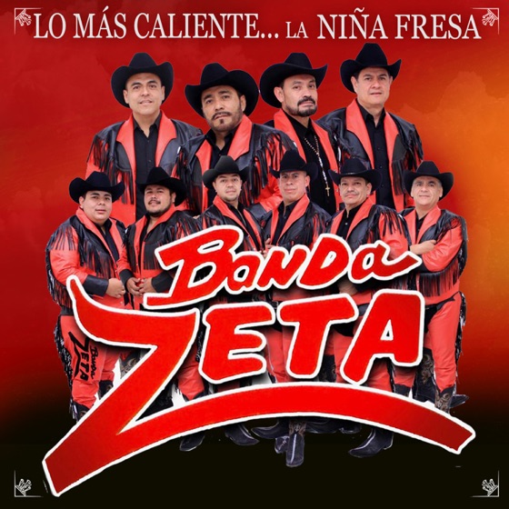 Cover artwork for La Niña Fresa