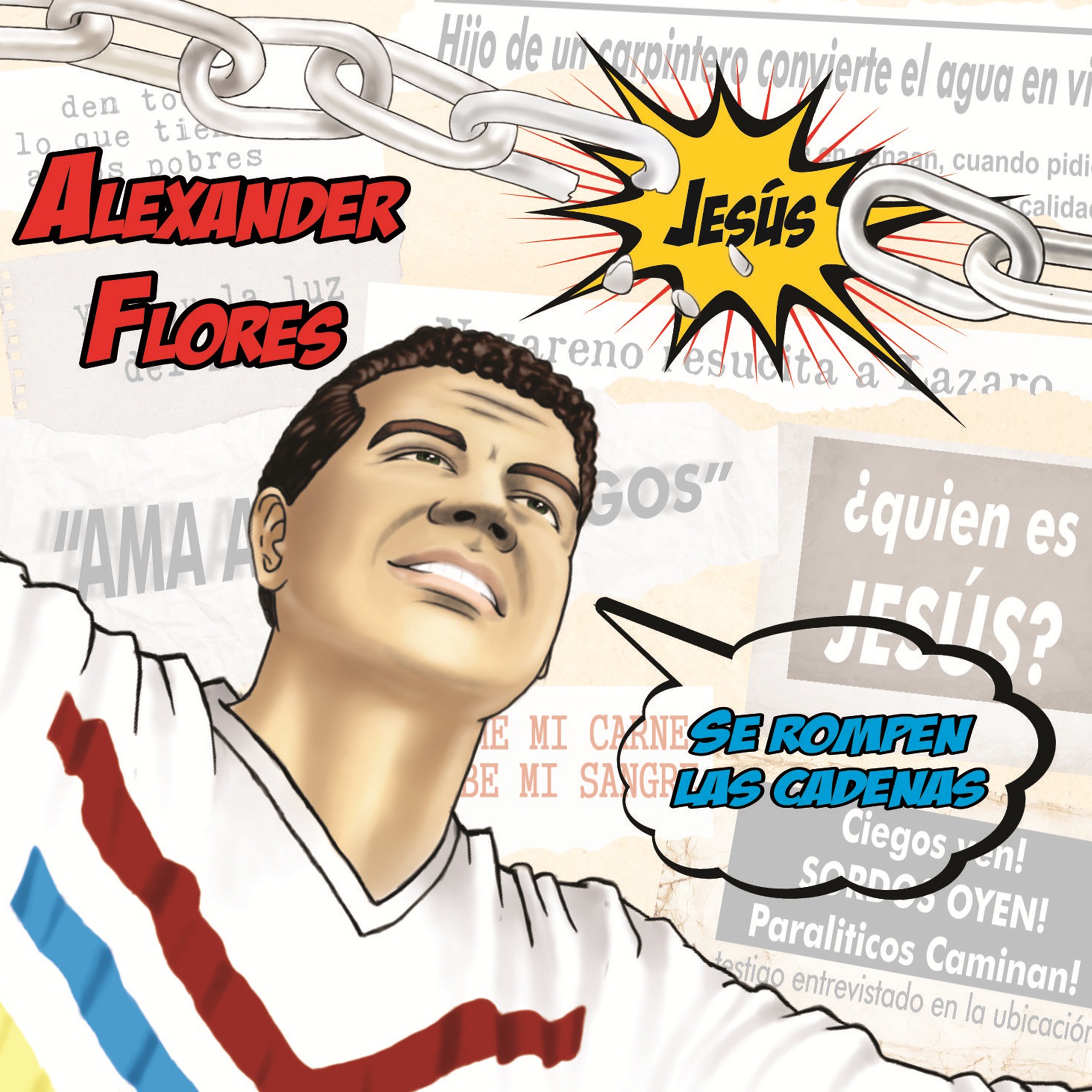 Alexander Flores - Aqui Estoy