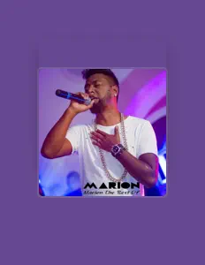 Écoutez Marion, regardez des vidéoclips, lisez la biographie, consultez les dates de tournée et plus encore !