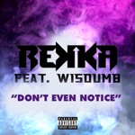 Rekka - Don't Even Notice (feat. Wisdumb)