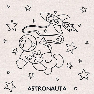 ASTRONAUTA (feat. Zlice) - Single