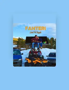 Poslechněte si interpreta Fanteri, sledujte hudební videa, přečtěte si životopis, podívejte se na data turné a další informace.