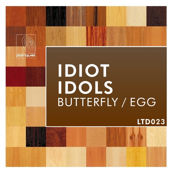 Butterfly / Egg - Single