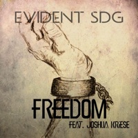 Freedom (feat. Joshua Kriese) - Single - Evident SDG