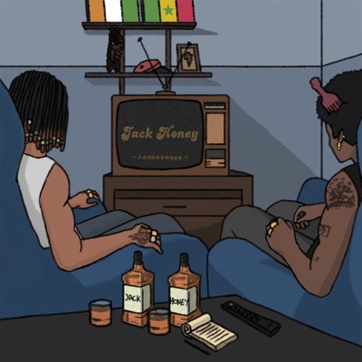Jack Honey #Oshey3 - Single