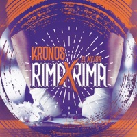 El Mejor Rima Por Rima - Kronos
