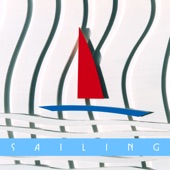 Sailing artwork