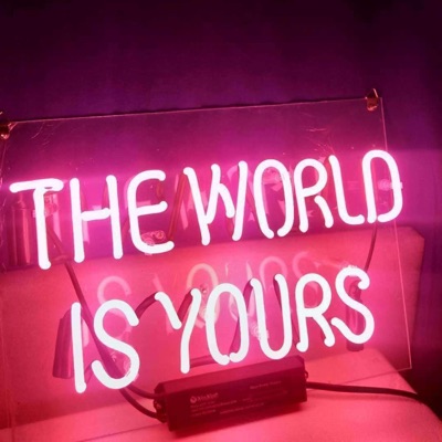 The World Is Yours (feat. Yungg Rambo) - Single