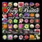 Kick You in the Brains - Joey Butta & the Fuctones lyrics