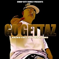 Go Gettaz (feat. Mr. Alamo) - Single - Razko Locz
