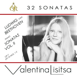 Ludwig van Beethoven: 32 Sonatas, Vol. 2