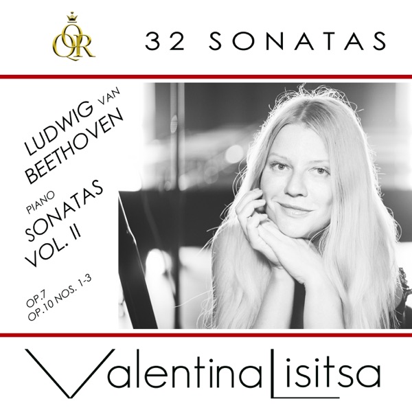 Ludwig van Beethoven: 32 Sonatas, Vol. 2