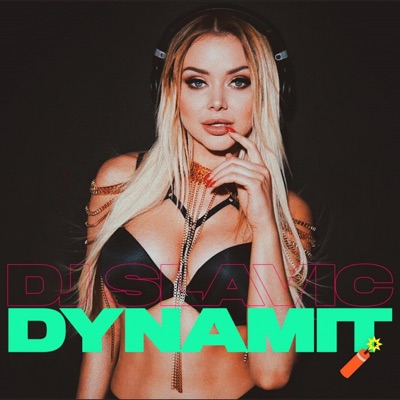 Dynamit (feat. Hellfield & Danny Ferreri) - Single