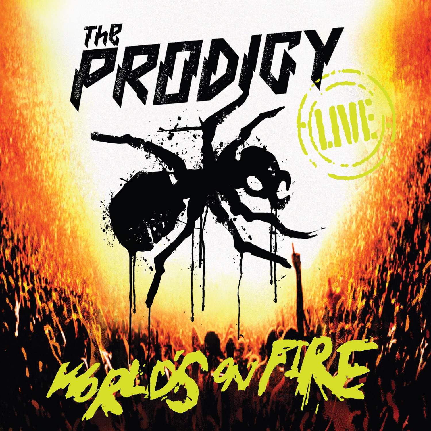 The Prodigy - Breathe (Live @Brixton Academy London)