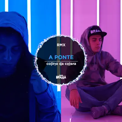 A Ponte - Remix (feat. Srta. Paola & Zinho Beats) - Single - Fabio Brazza
