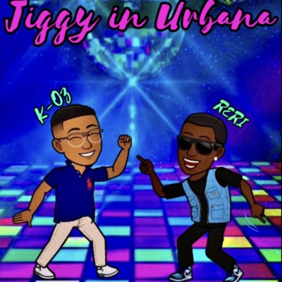 Jiggy in Urbana (feat. Lil Reri) - Single