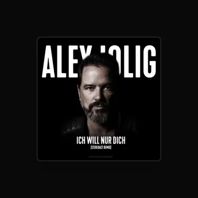 Listen to Alex Jolig, watch music videos, read bio, see tour dates & more!