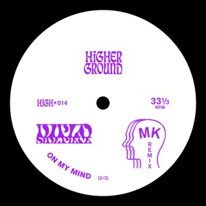 On My Mind (MK Remix) - Single