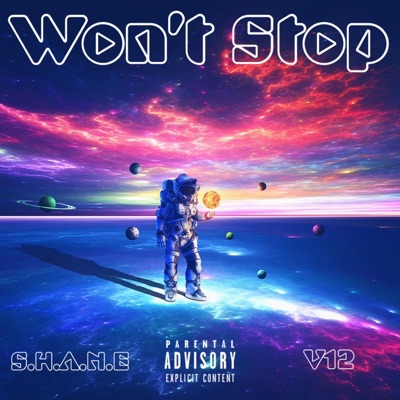 Won't Stop - Single
