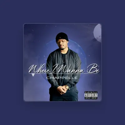 Listen to Chappelle, watch music videos, read bio, see tour dates & more!