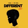 Different Vibe (feat. MAC, Lali & Simpri) - Single