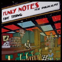 Fave Thing - Single - Funky Notes & Phlocalyst