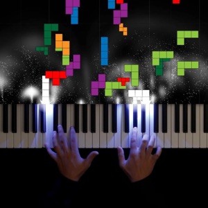 Tetris Theme (Piano Version) - Single