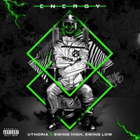 Energy (feat. Swing High, Swing Low) - Single - Uthoria